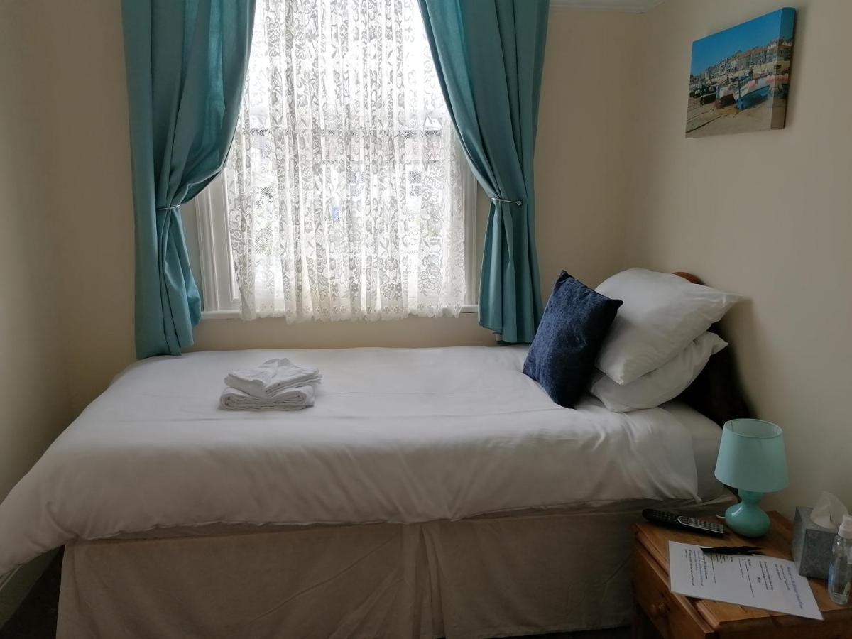 Karmary Guest House St Austell Exteriör bild