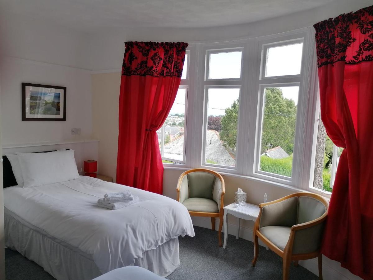 Karmary Guest House St Austell Exteriör bild