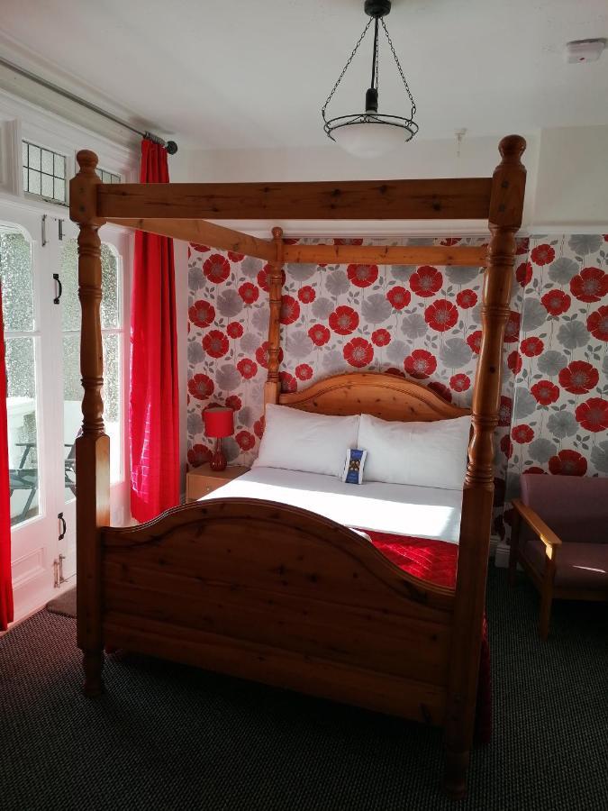 Karmary Guest House St Austell Exteriör bild