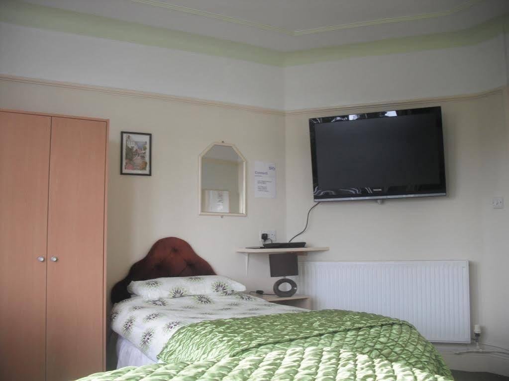 Karmary Guest House St Austell Exteriör bild