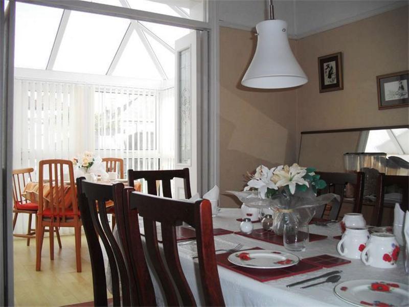 Karmary Guest House St Austell Exteriör bild