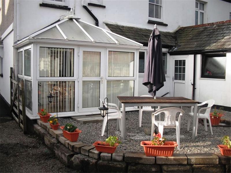 Karmary Guest House St Austell Exteriör bild