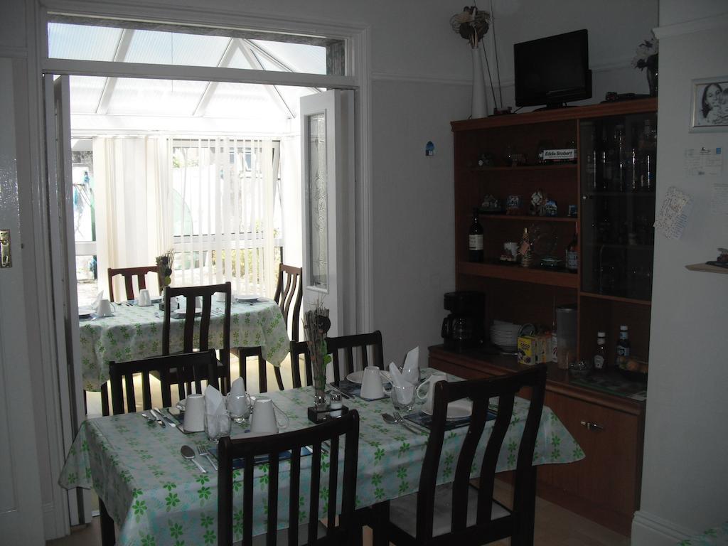 Karmary Guest House St Austell Exteriör bild