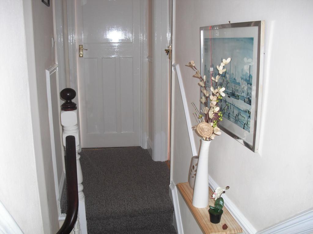 Karmary Guest House St Austell Exteriör bild